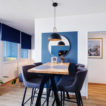 Ferienwohnung Clara Бремерхавен Екстериор снимка