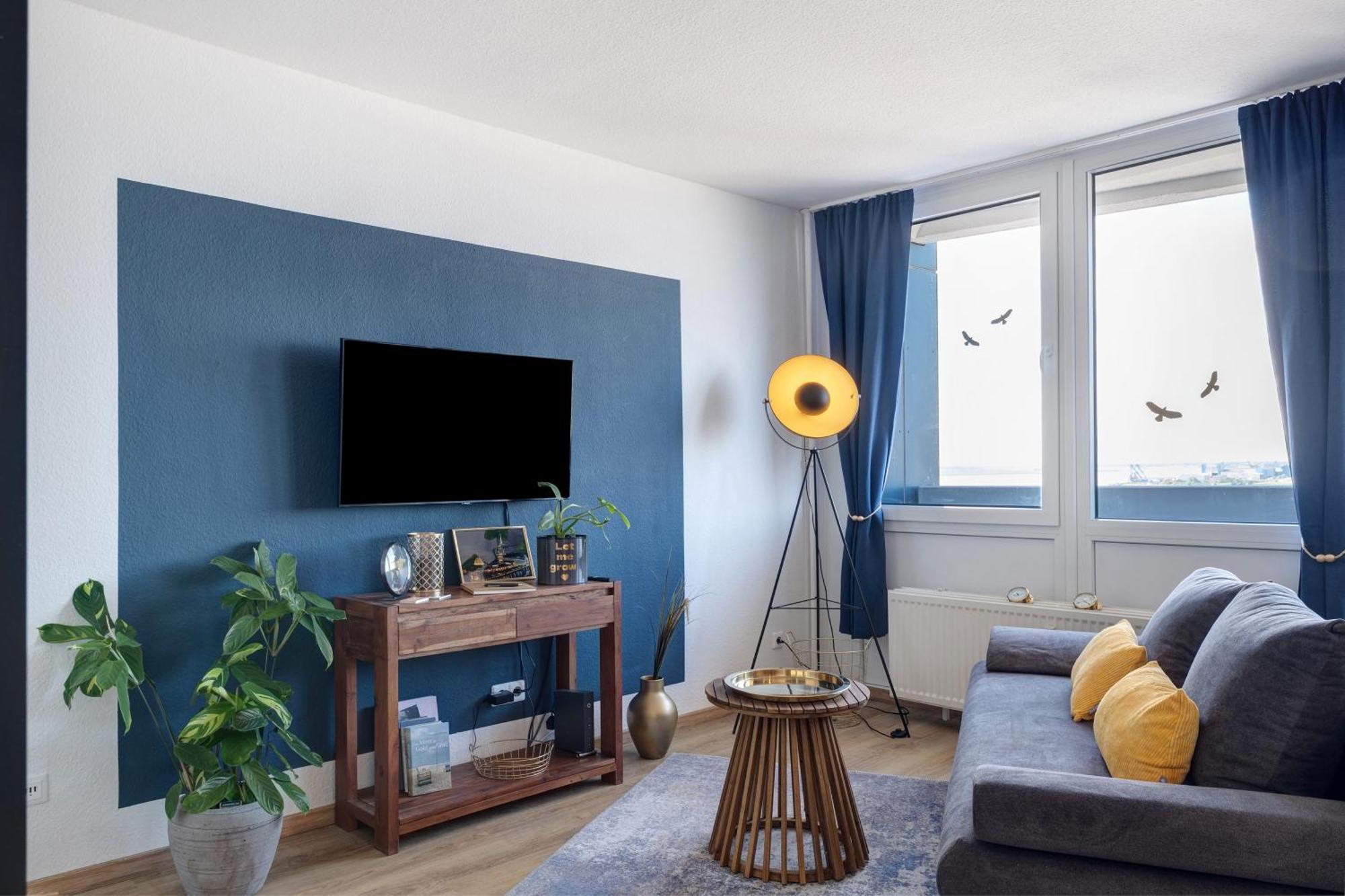 Ferienwohnung Clara Бремерхавен Екстериор снимка