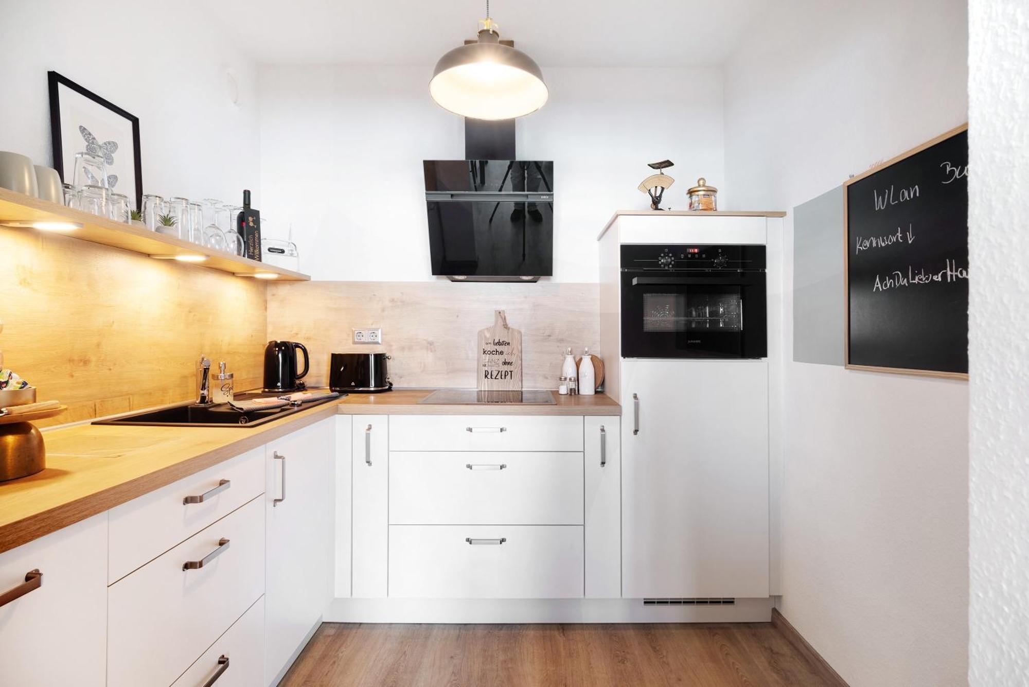 Ferienwohnung Clara Бремерхавен Екстериор снимка