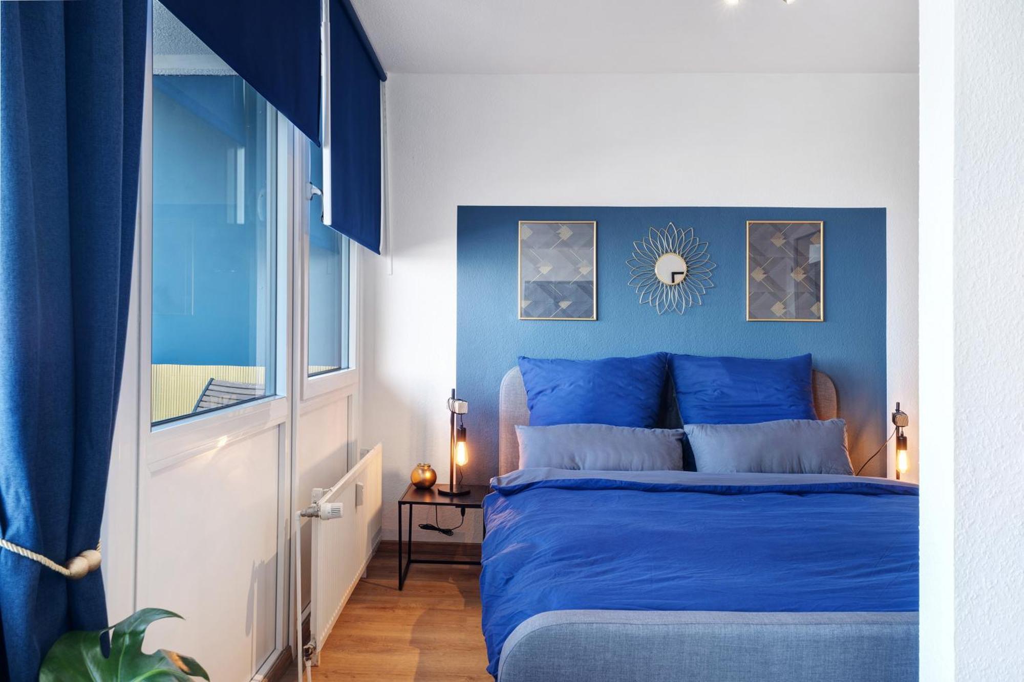 Ferienwohnung Clara Бремерхавен Екстериор снимка